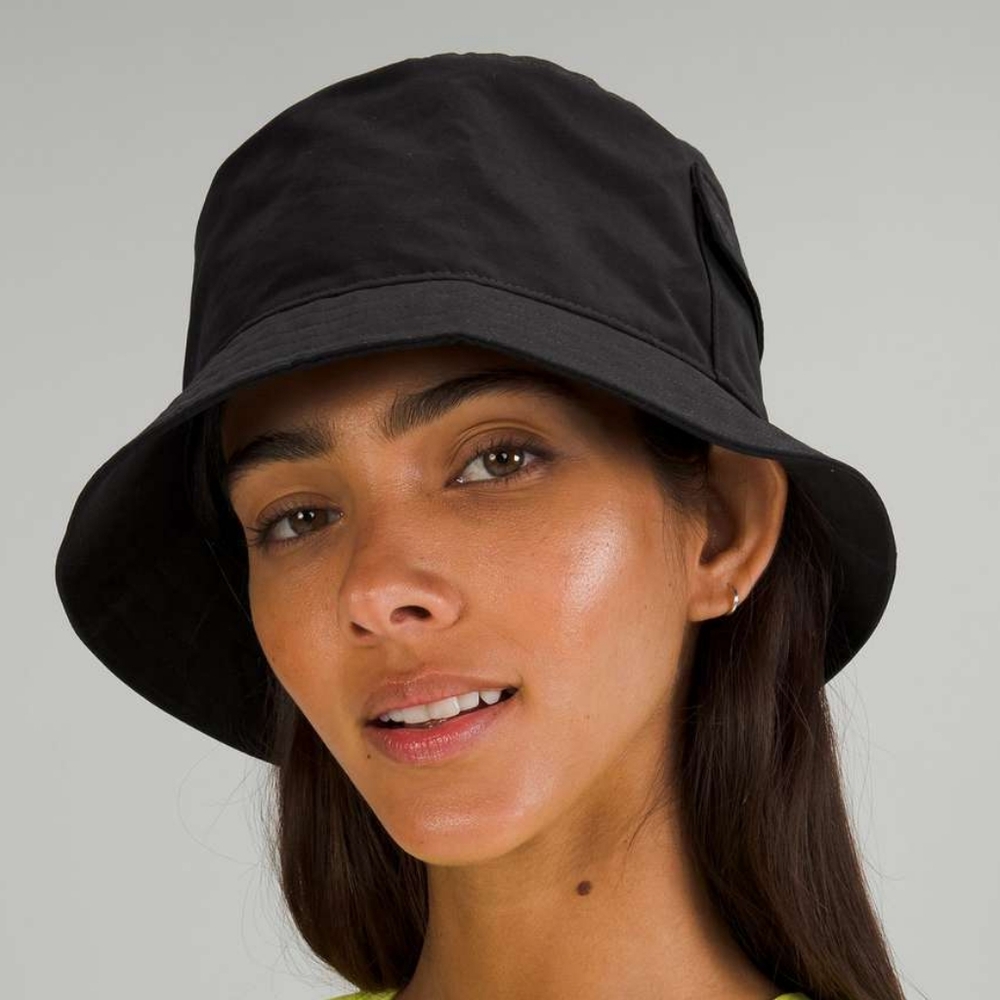 Lululemon Athletica Classic Black Hat